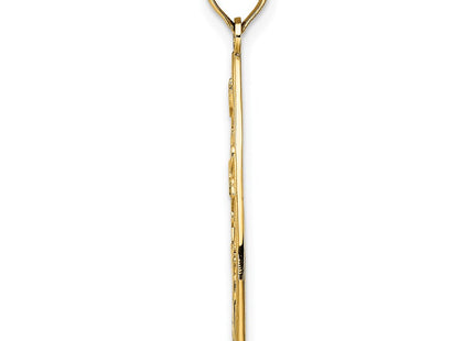 14k Yellow Gold Jewelry Style K6838 - Classique Jewelry Inc.
