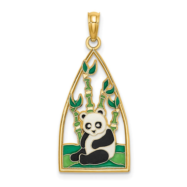 14k Yellow Gold Jewelry Style K6838 - Classique Jewelry Inc.