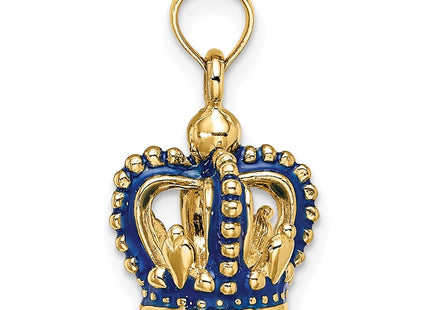 14k Yellow Gold Jewelry Style K6840 - Classique Jewelry Inc.