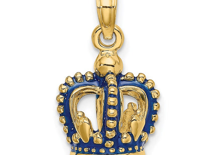 14k Yellow Gold Jewelry Style K6840 - Classique Jewelry Inc.