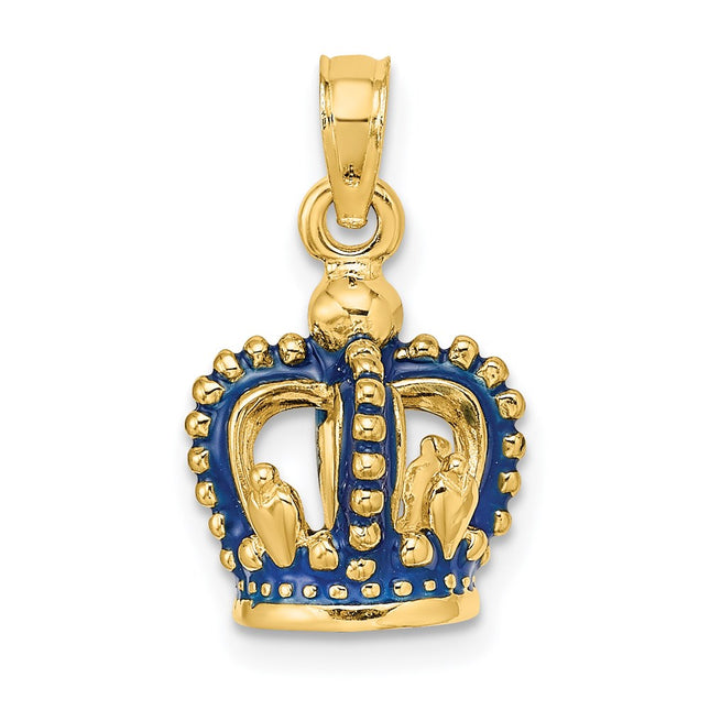 14k Yellow Gold Jewelry Style K6840 - Classique Jewelry Inc.