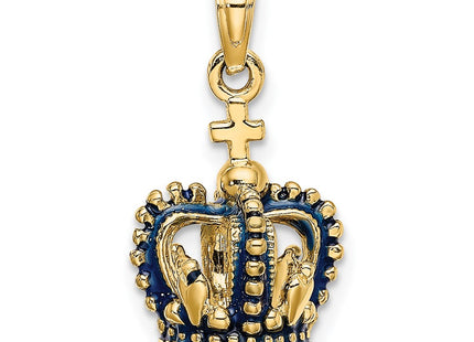 14k Yellow Gold Jewelry Style K6841 - Classique Jewelry Inc.