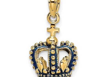 14k Yellow Gold Jewelry Style K6841 - Classique Jewelry Inc.