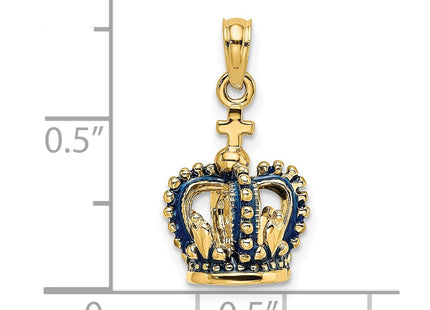 14k Yellow Gold Jewelry Style K6841 - Classique Jewelry Inc.