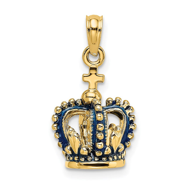 14k Yellow Gold Jewelry Style K6841 - Classique Jewelry Inc.