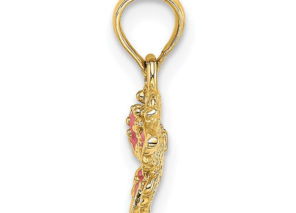 14k Yellow Gold Jewelry Style K6845 - Classique Jewelry Inc.