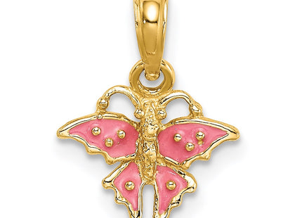 14k Yellow Gold Jewelry Style K6845 - Classique Jewelry Inc.