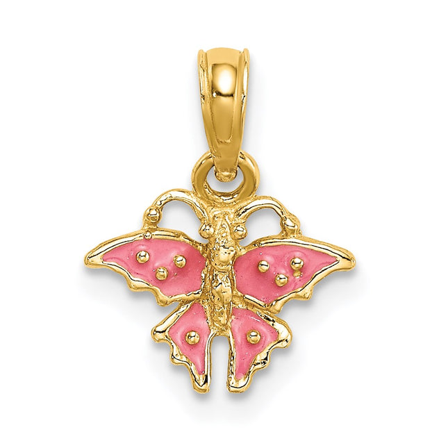 14k Yellow Gold Jewelry Style K6845 - Classique Jewelry Inc.