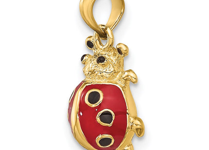 14k Yellow Gold Jewelry Style K6846 - Classique Jewelry Inc.
