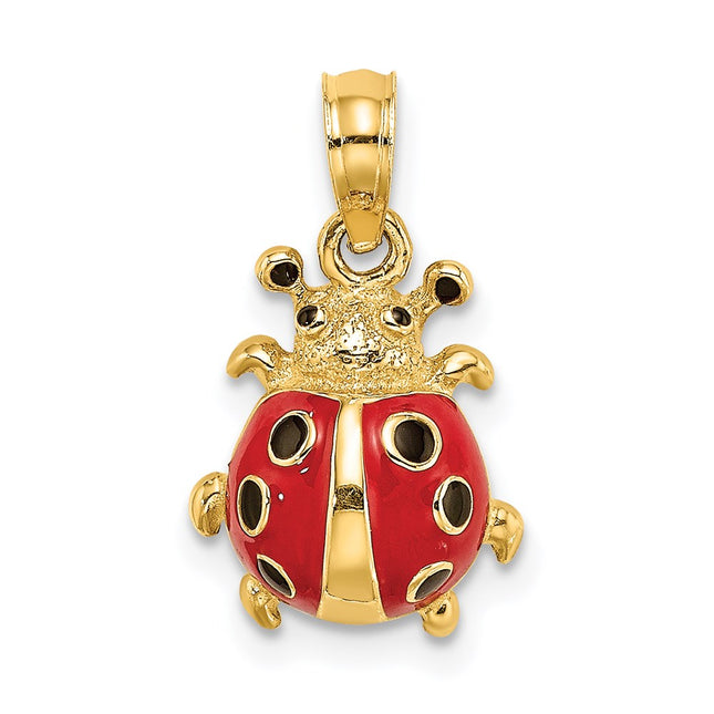 14k Yellow Gold Jewelry Style K6846 - Classique Jewelry Inc.
