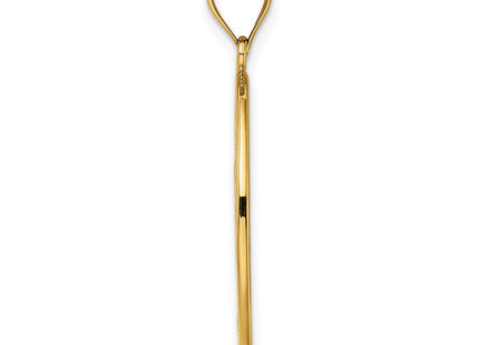 14k Yellow Gold Jewelry Style K6848 - Classique Jewelry Inc.