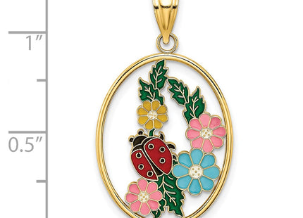 14k Yellow Gold Jewelry Style K6848 - Classique Jewelry Inc.