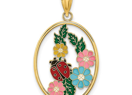 14k Yellow Gold Jewelry Style K6848 - Classique Jewelry Inc.