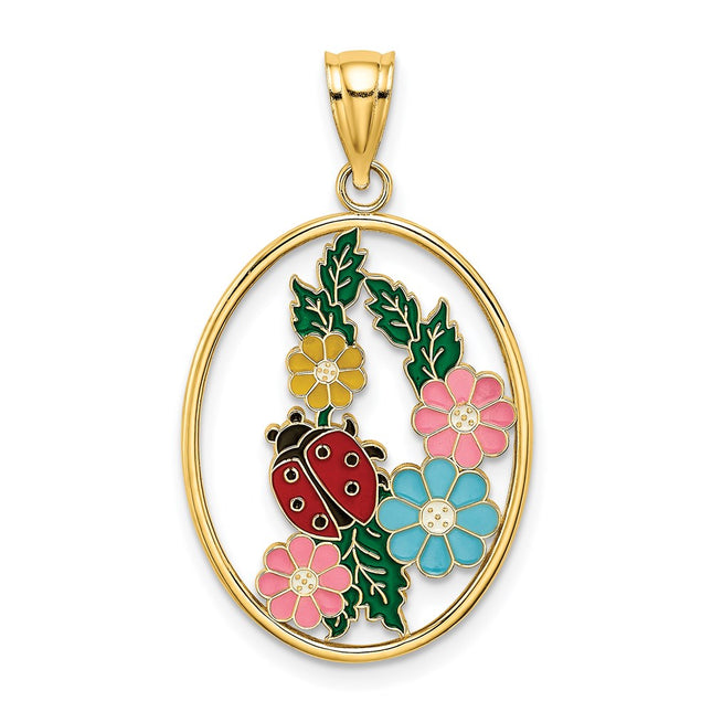 14k Yellow Gold Jewelry Style K6848 - Classique Jewelry Inc.