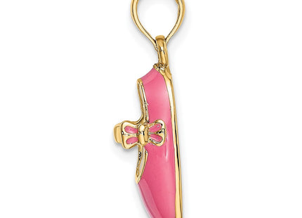 14k Yellow Gold Jewelry Style K6851 - Classique Jewelry Inc.