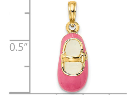 14k Yellow Gold Jewelry Style K6851 - Classique Jewelry Inc.