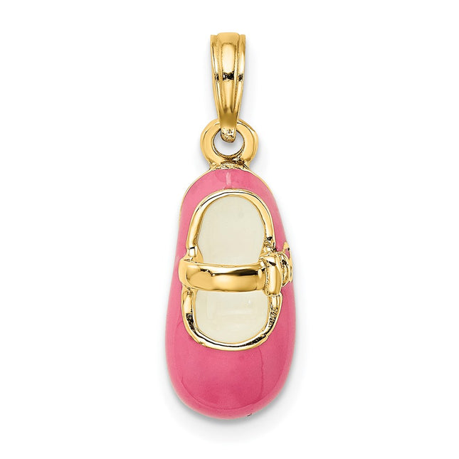 14k Yellow Gold Jewelry Style K6851 - Classique Jewelry Inc.