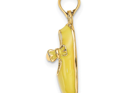 14k Yellow Gold Jewelry Style K6852 - Classique Jewelry Inc.