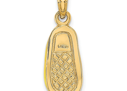 14k Yellow Gold Jewelry Style K6852 - Classique Jewelry Inc.