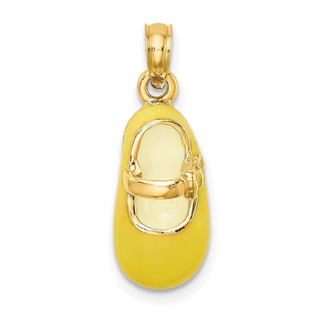 14k Yellow Gold Jewelry Style K6852 - Classique Jewelry Inc.