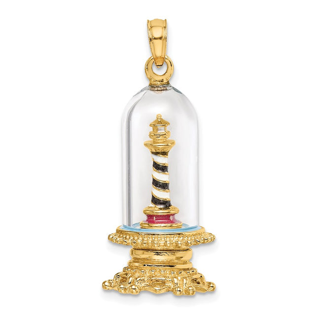 14k Yellow Gold Jewelry Style K6856 - Classique Jewelry Inc.
