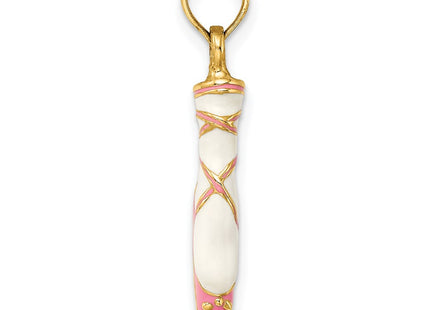 14k Yellow Gold Jewelry Style K6857 - Classique Jewelry Inc.
