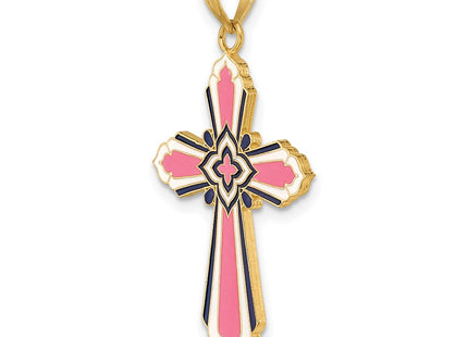 14k Yellow Gold Jewelry Style K6858 - Classique Jewelry Inc.
