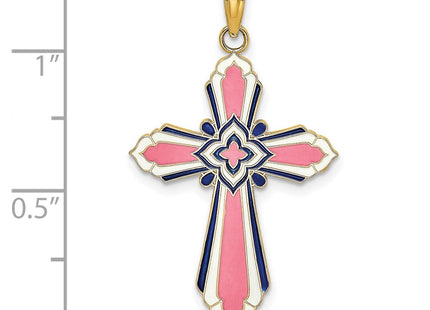 14k Yellow Gold Jewelry Style K6858 - Classique Jewelry Inc.