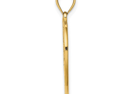 14k Yellow Gold Jewelry Style K6861 - Classique Jewelry Inc.