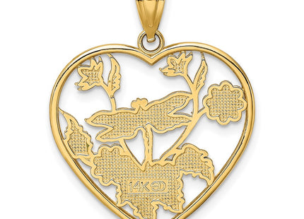 14k Yellow Gold Jewelry Style K6861 - Classique Jewelry Inc.