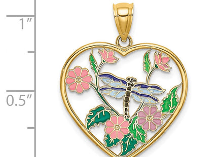 14k Yellow Gold Jewelry Style K6861 - Classique Jewelry Inc.