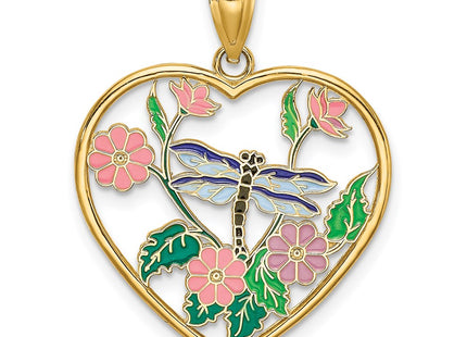 14k Yellow Gold Jewelry Style K6861 - Classique Jewelry Inc.