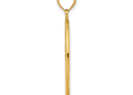 14k Yellow Gold Jewelry Style K6863 - Classique Jewelry Inc.