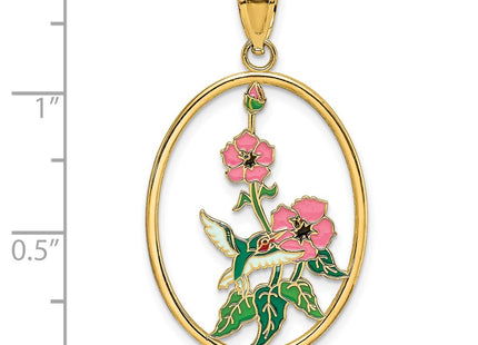 14k Yellow Gold Jewelry Style K6863 - Classique Jewelry Inc.
