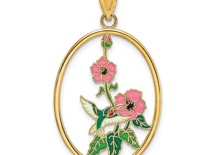 14k Yellow Gold Jewelry Style K6863 - Classique Jewelry Inc.