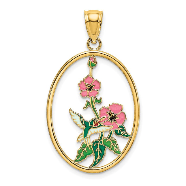 14k Yellow Gold Jewelry Style K6863 - Classique Jewelry Inc.