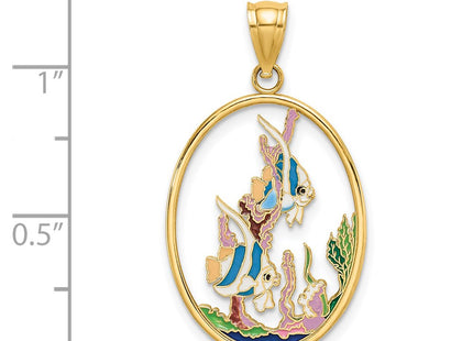 14k Yellow Gold Jewelry Style K6865 - Classique Jewelry Inc.