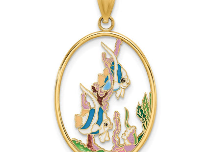 14k Yellow Gold Jewelry Style K6865 - Classique Jewelry Inc.