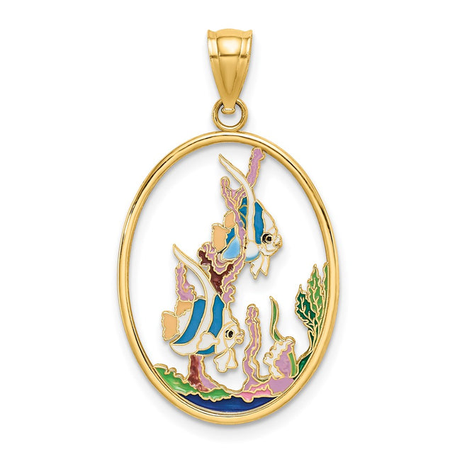 14k Yellow Gold Jewelry Style K6865 - Classique Jewelry Inc.