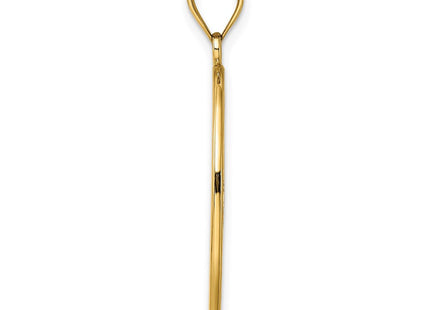 14k Yellow Gold Jewelry Style K6866 - Classique Jewelry Inc.