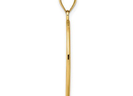 14k Yellow Gold Jewelry Style K6867 - Classique Jewelry Inc.