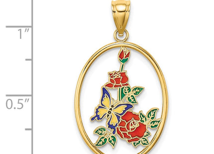 14k Yellow Gold Jewelry Style K6867 - Classique Jewelry Inc.