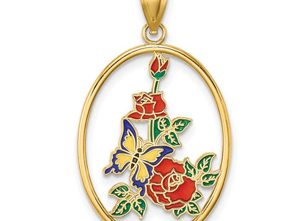 14k Yellow Gold Jewelry Style K6867 - Classique Jewelry Inc.