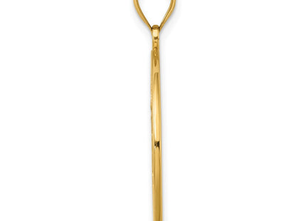 14k Yellow Gold Jewelry Style K6868 - Classique Jewelry Inc.