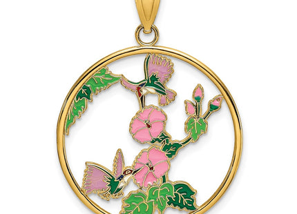 14k Yellow Gold Jewelry Style K6868 - Classique Jewelry Inc.