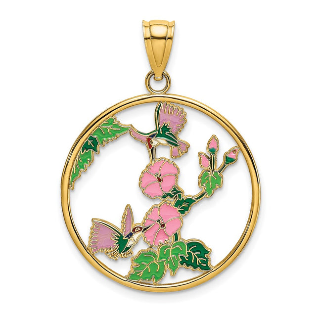 14k Yellow Gold Jewelry Style K6868 - Classique Jewelry Inc.