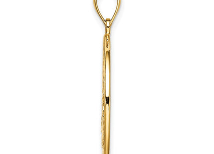 14k Yellow Gold Jewelry Style K6869 - Classique Jewelry Inc.