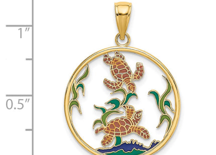 14k Yellow Gold Jewelry Style K6869 - Classique Jewelry Inc.