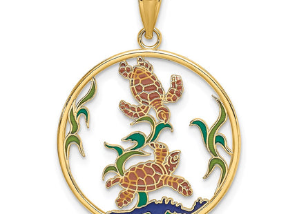 14k Yellow Gold Jewelry Style K6869 - Classique Jewelry Inc.