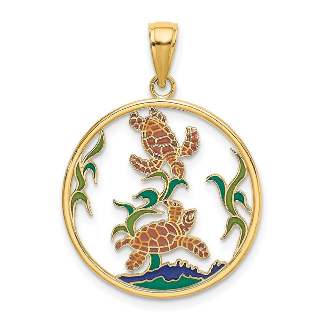 14k Yellow Gold Jewelry Style K6869 - Classique Jewelry Inc.